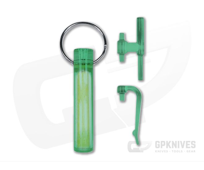 Gear Aid Ni Glo Gear Marker Dragon Green - GA-NG91501