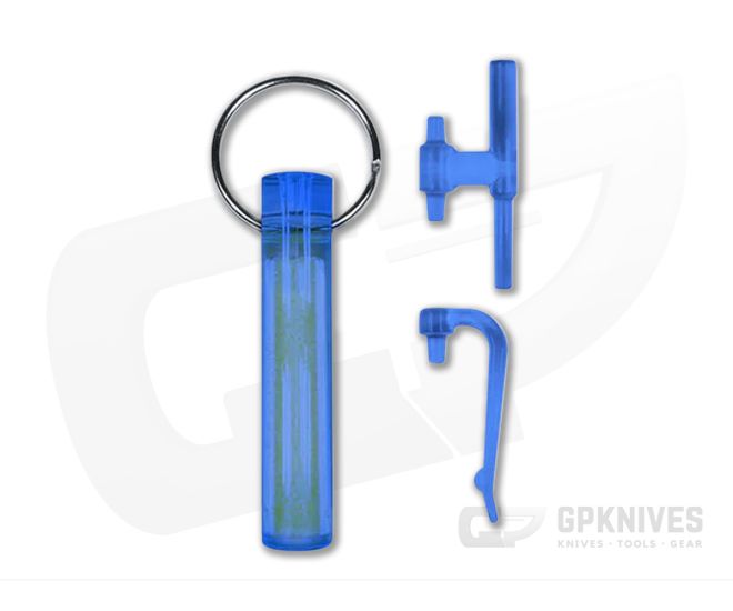 Gear Aid Ni Glo Gear Marker Atomic Blue - GA-NG91504-1