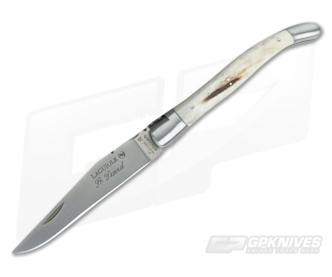 LaGuiole Shepherd's Knife Stag Folder - LG-91711