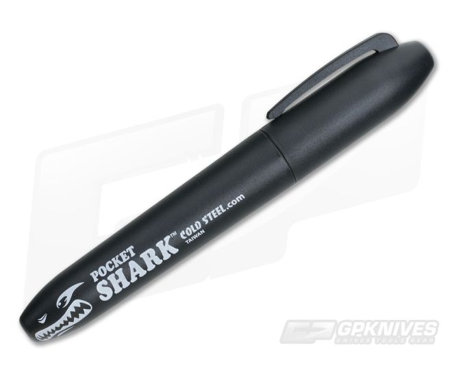 Cold Steel Pocket Shark Permanent Marker - CS-91SPB