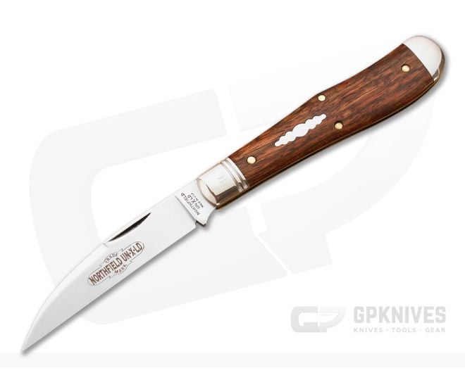 Northfield #92 Wharncliffe Che Chen RoseWood Serialized - GEC-920114-CCRW-S