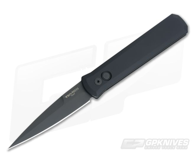 Protech Godfather SWAT Blackout Automatic 921SWAT - PT-921SWAT