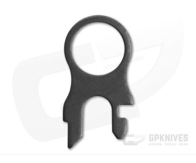 Leatherman Quick-Release Lanyard Ring Black 934857 - LM-934857