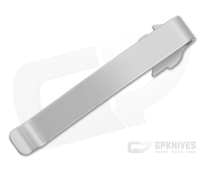 Leatherman Quick-Release Pocket Clip Matte Silver 934870 - LM-934870