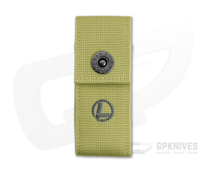 Leatherman Moss Green Medium Nylon Multi-Tool Sheath 939930 - LM-939930