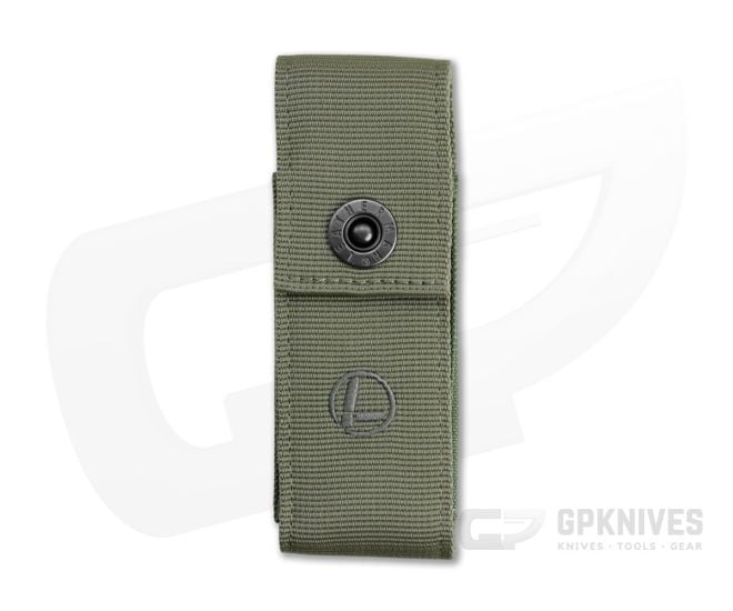 Leatherman Tundra Green Large Nylon Multi-Tool Sheath 939943 - LM-939943