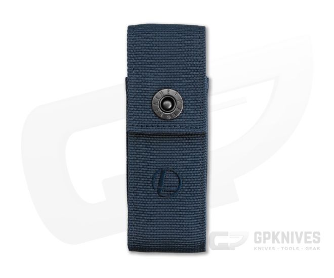 Leatherman Midnight Blue Large Nylon Multi-Tool Sheath 939944 - LM-939944