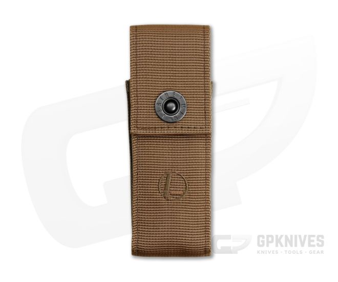 Leatherman Bronze Brown Large Nylon Multi-Tool Sheath 939945 - LM-939945