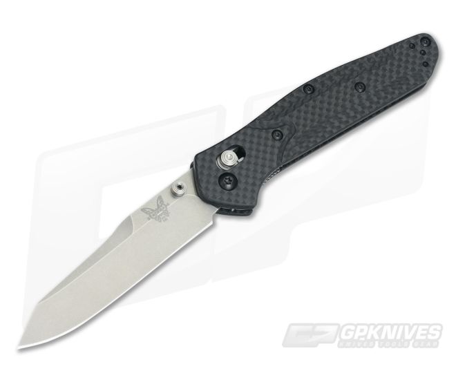 Benchmade 940-1 Osborne Carbon Fiber - BM-940-1