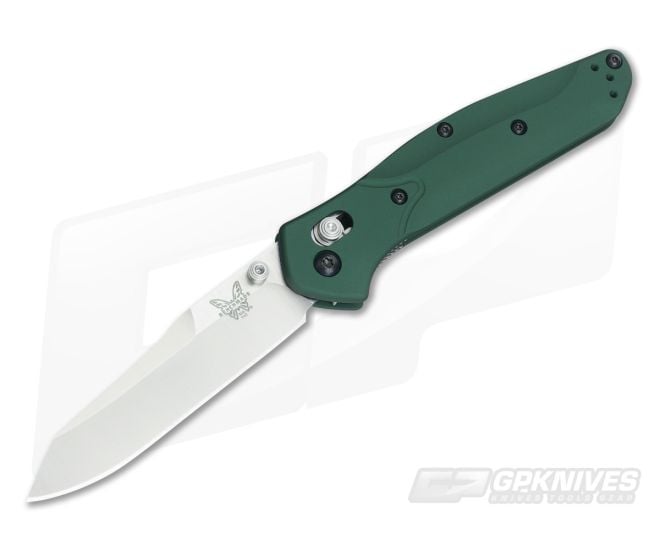 Benchmade 940 Osborne Green - BM-940