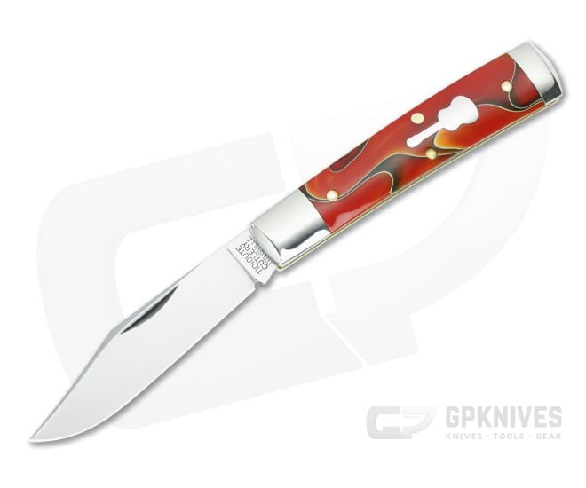 Tidioute #94 Liberty Tomato Acrylic - GEC-941125-TA
