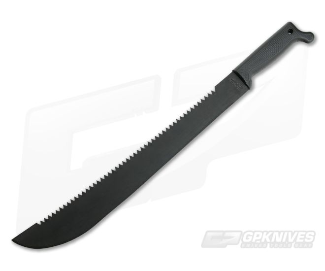 Cold Steel Latin Machete Sawback 97AM18DS - CS-97AM18DS