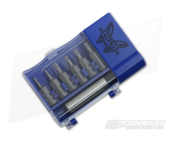 Benchmade Blue Box Torx Kit 981084F - BM-981084F