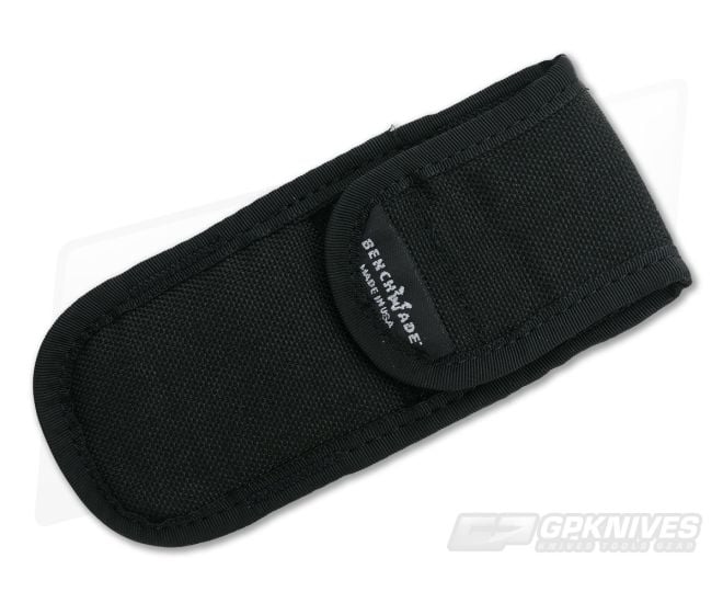 Benchmade Black Cordura Soft Sheath Large 981787F - BM-981787F