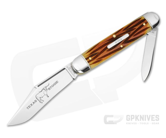 Northfield #98 Texas Stogie - India Bengal Bone
