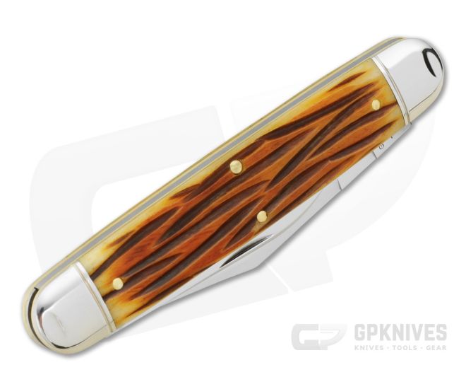 Northfield #98 Texas Stogie - India Bengal Bone