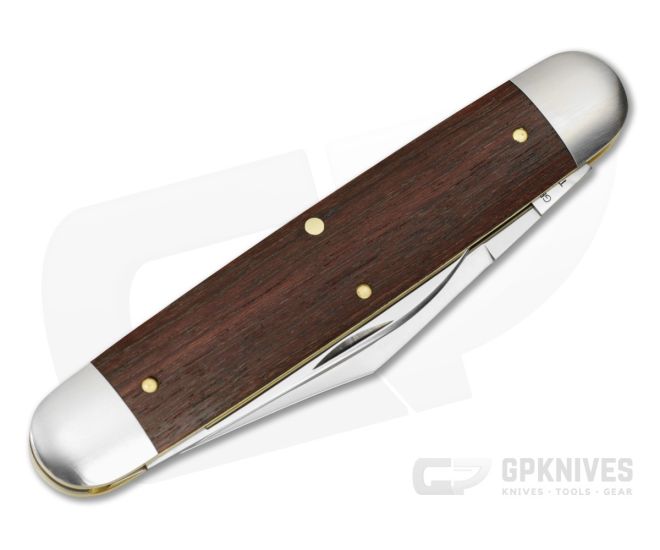 Tidioute #98 Texas Stogie - Purple Heart Wood