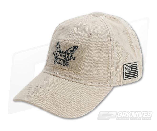 Benchmade Hat Tactical Coyote Tan - BM-50015-TAN