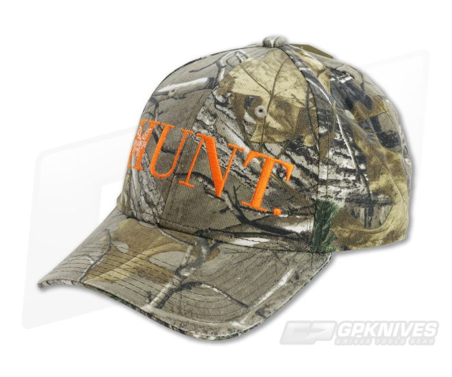 Benchmade Hunt Camo Hat - BM-989137F
