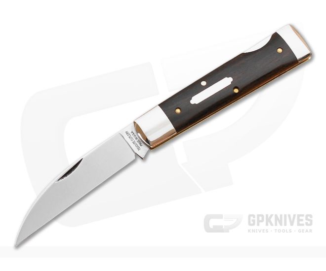 Tidioute #99 Wall Street Gabon Ebony Wharncliffe - GEC-990114LB-GE