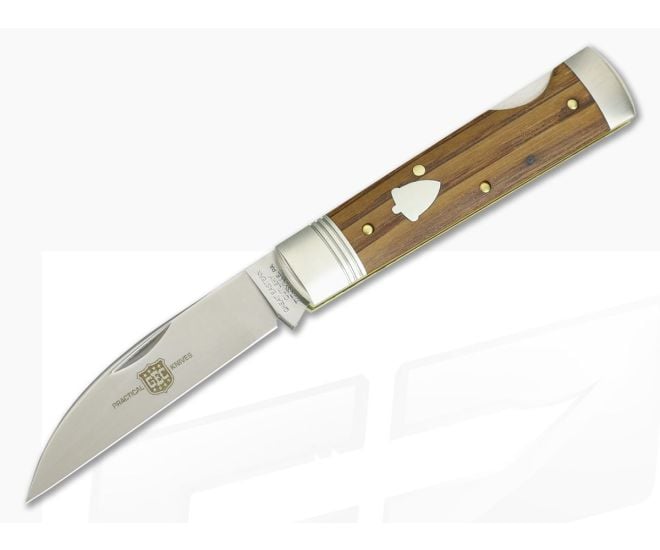 Great Eastern #99 Wall Street American Chestnut Wood - GEC-990118-ACW