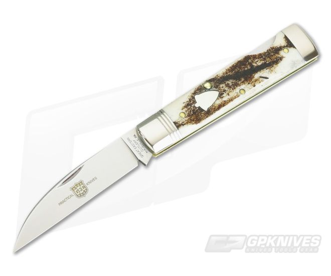 Great Eastern #99 Wall Street American Elk Stag 02 - GEC-990118-AE-02