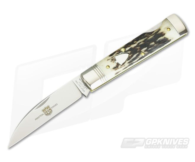 Great Eastern #99 Wall Street American Elk Stag 03 - GEC-990118-AE-03