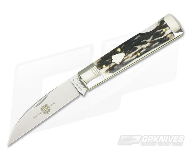 Great Eastern #99 Wall Street American Elk Stag 04 - GEC-990118-AE-04