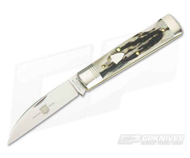 Great Eastern #99 Wall Street American Elk Stag 05 - GEC-990118-AE-05