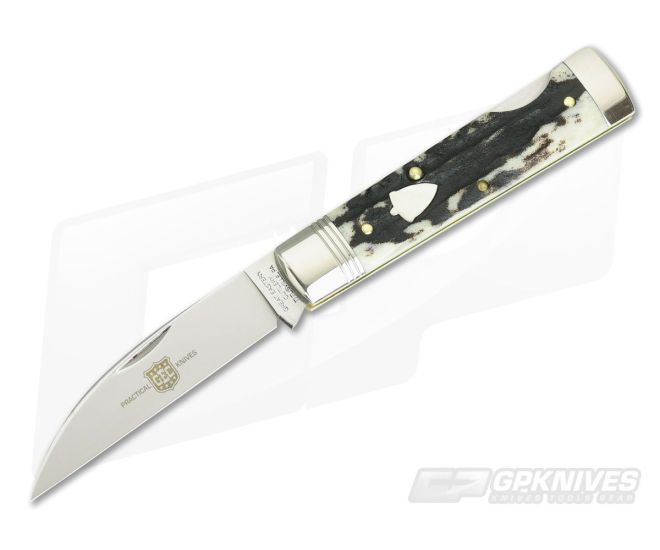 Great Eastern #99 Wall Street American Elk Stag 07 - GEC-990118-AE-07