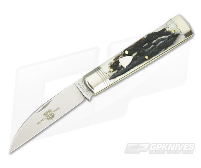 Great Eastern #99 Wall Street American Elk Stag 09 - GEC-990118-AE-09