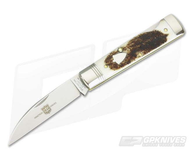 Great Eastern #99 Wall Street American Elk Stag - GEC-990118-AE