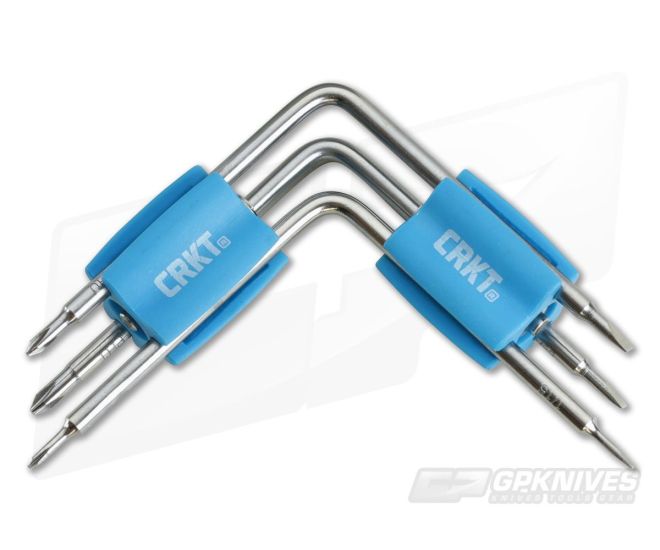 CRKT Twist & Fix Eyeglass Tool 9902 - CRKT-9902