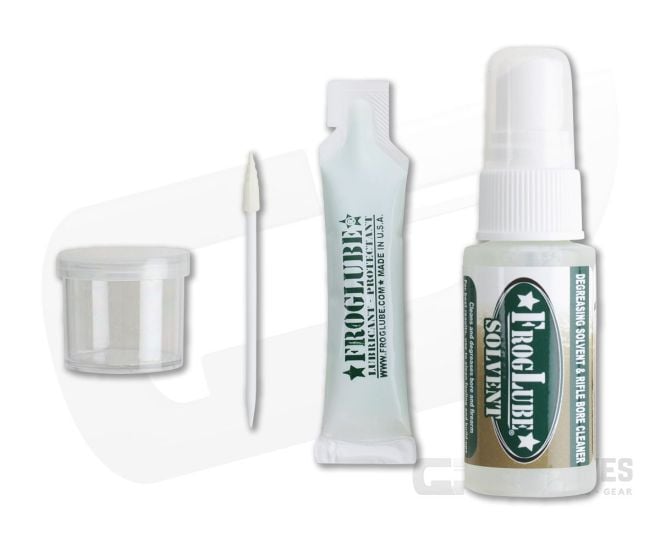 FrogLube Knife Care Kit 99030 - FL-99030