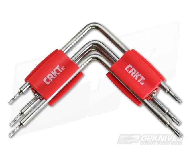 CRKT Twist & Fix Knife Repair Tool 9903 - CRKT-9903
