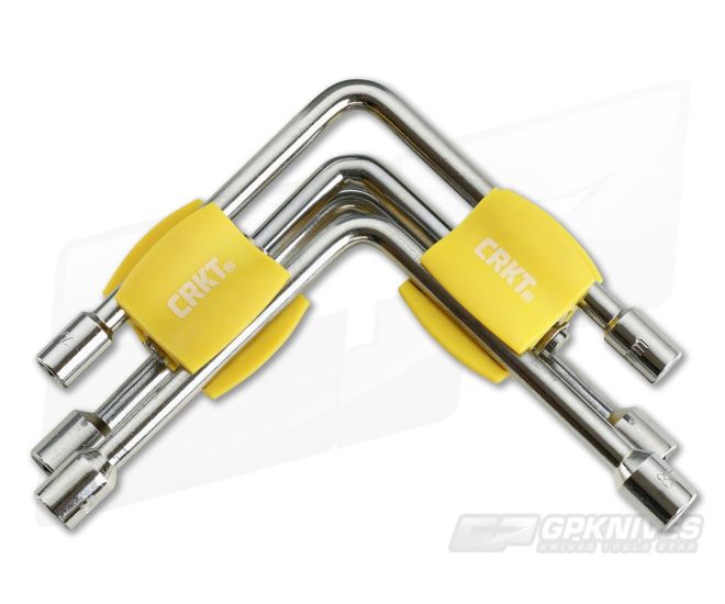 CRKT Twist & Fix Socket Tool 9904 - CRKT-9904