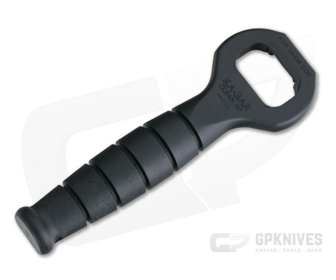 Kabar Ka-Barley Black Bottle Opener 9907 - KA-9907