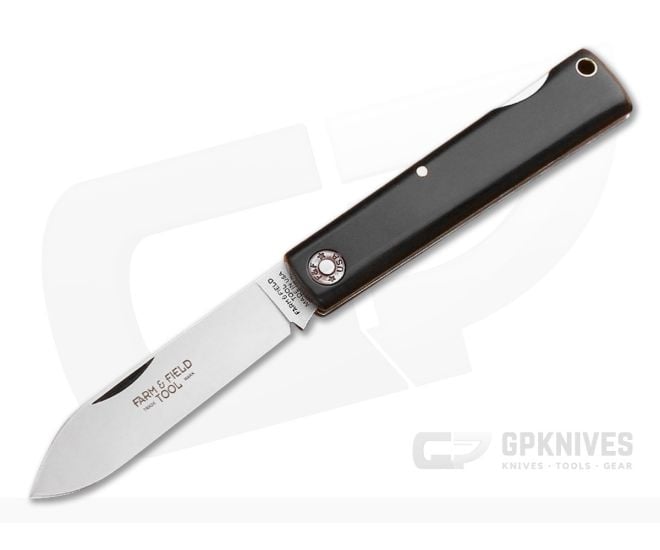 Farm & Field Tool #99 Farmer Lock Black Delrin - GEC-992114LB-BD