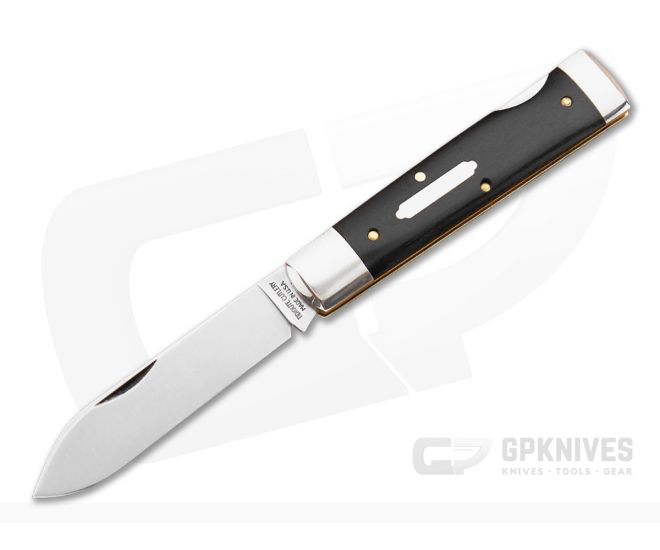 Tidioute #99 Wall Street Gabon Ebony Spear Point - GEC-992114LB-GE