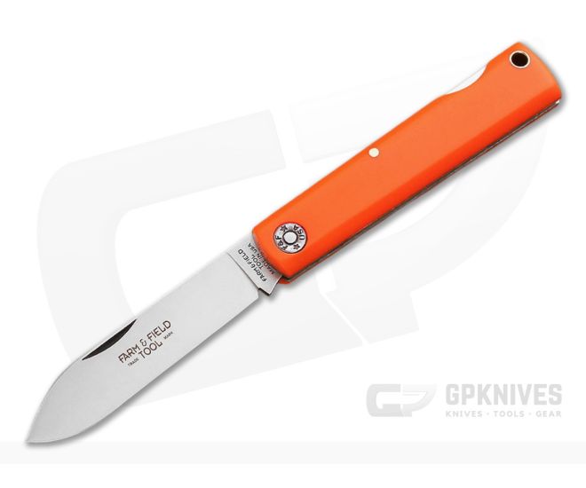 Farm & Field Tool #99 Farmer Lock Orange - GEC-992114LB-OD