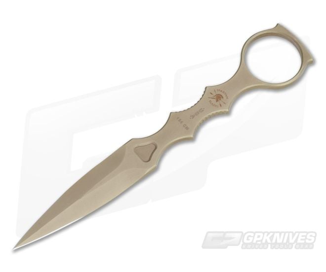 Spartan Blades CQB Tool Flat Dark Earth - SB-9DE