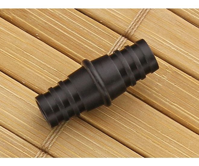 Hinderer Knives Alpha Bead Aluminum Black - HK-ALB