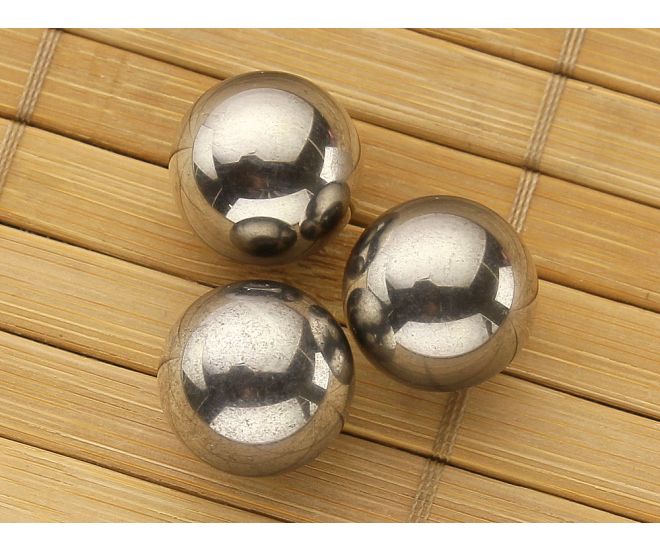 Knotty Boys 3/4" Steel Ball Bearings - 3 Pack - KB-BB