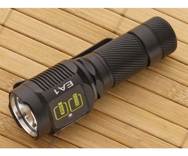 NiteCore EA1 180 Lumen LED Flashlight - NC-EA1