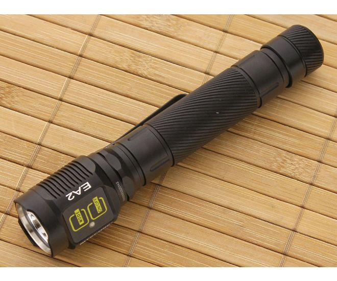 NiteCore EA2 280 Lumen LED Flashlight - NC-EA2