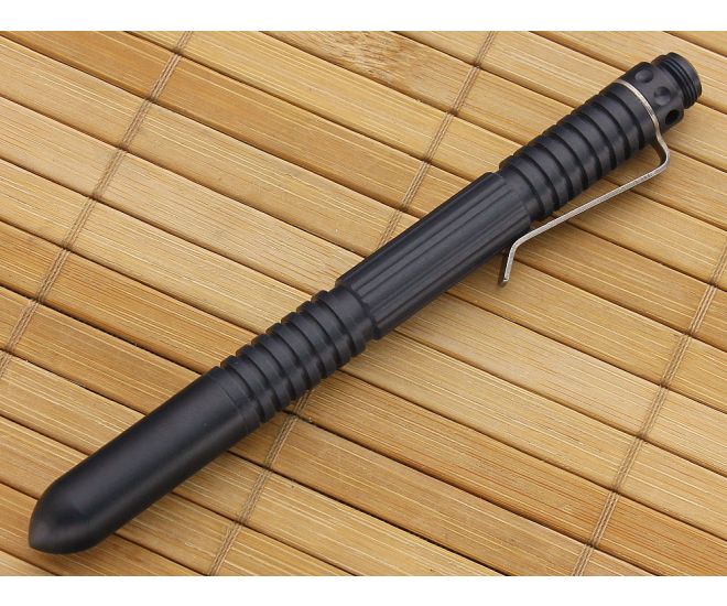 Hinderer Knives Extreme Duty Pen Aluminum Blue - HK-0046
