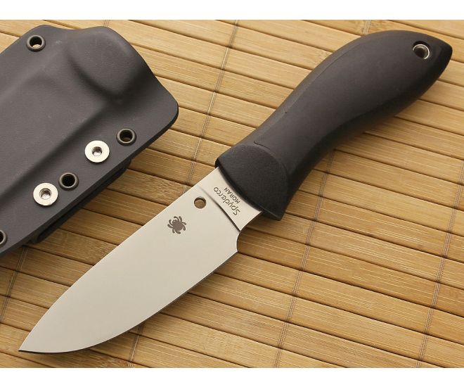 Spyderco Bill Moran Drop Point - SP-FB02