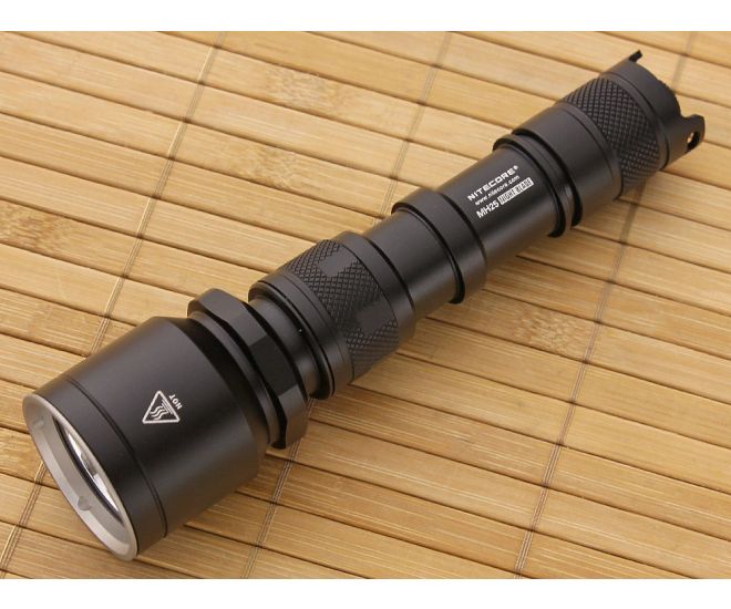 NiteCore MH25 Night Blade 960 Lumen LED Flashlight Rechargeable - NC-MH25