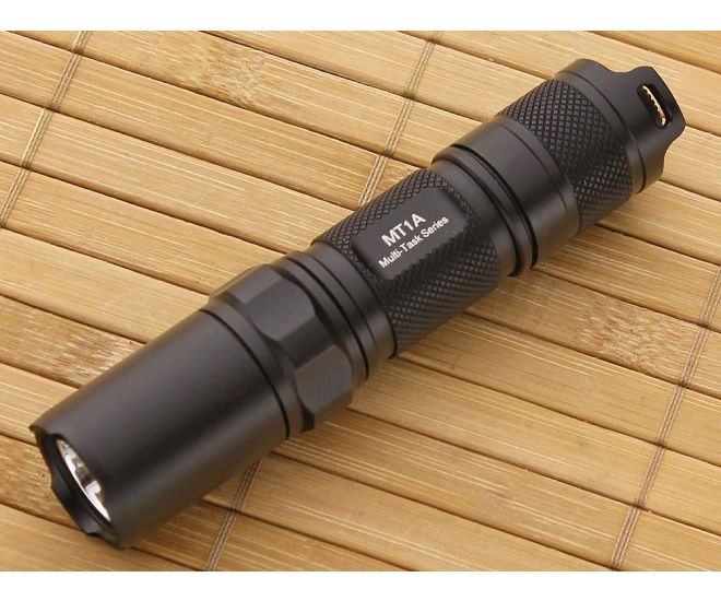 NiteCore MT1A 140 Lumen LED Flashlight - NC-MT1A