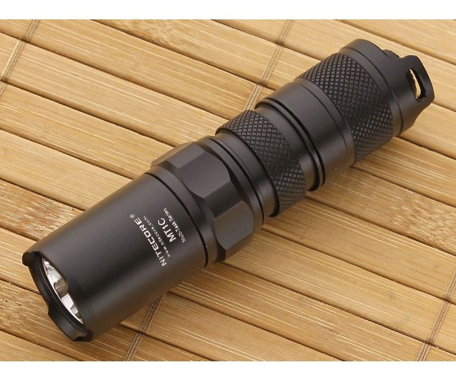 NiteCore MT1C 345 Lumen LED Flashlight - NC-MT1C